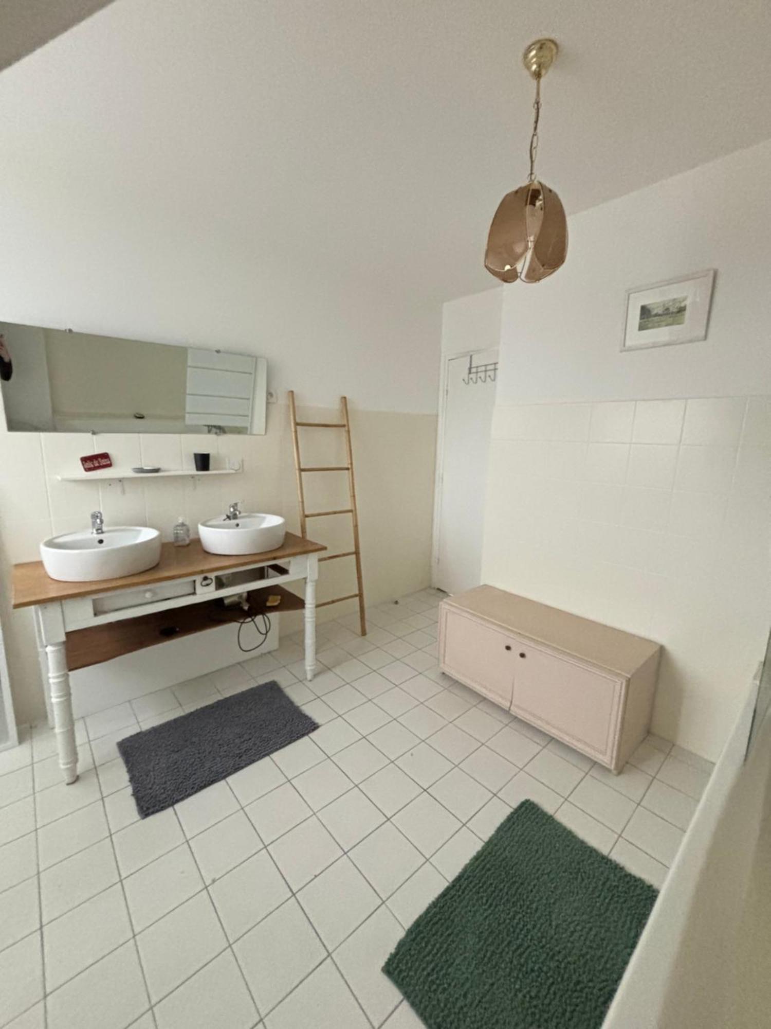 Maison Ideale Avec Enfant Porspoder Exteriör bild